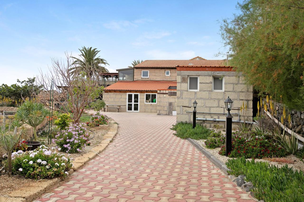 Casa Munay Granadilla De Abona Luaran gambar
