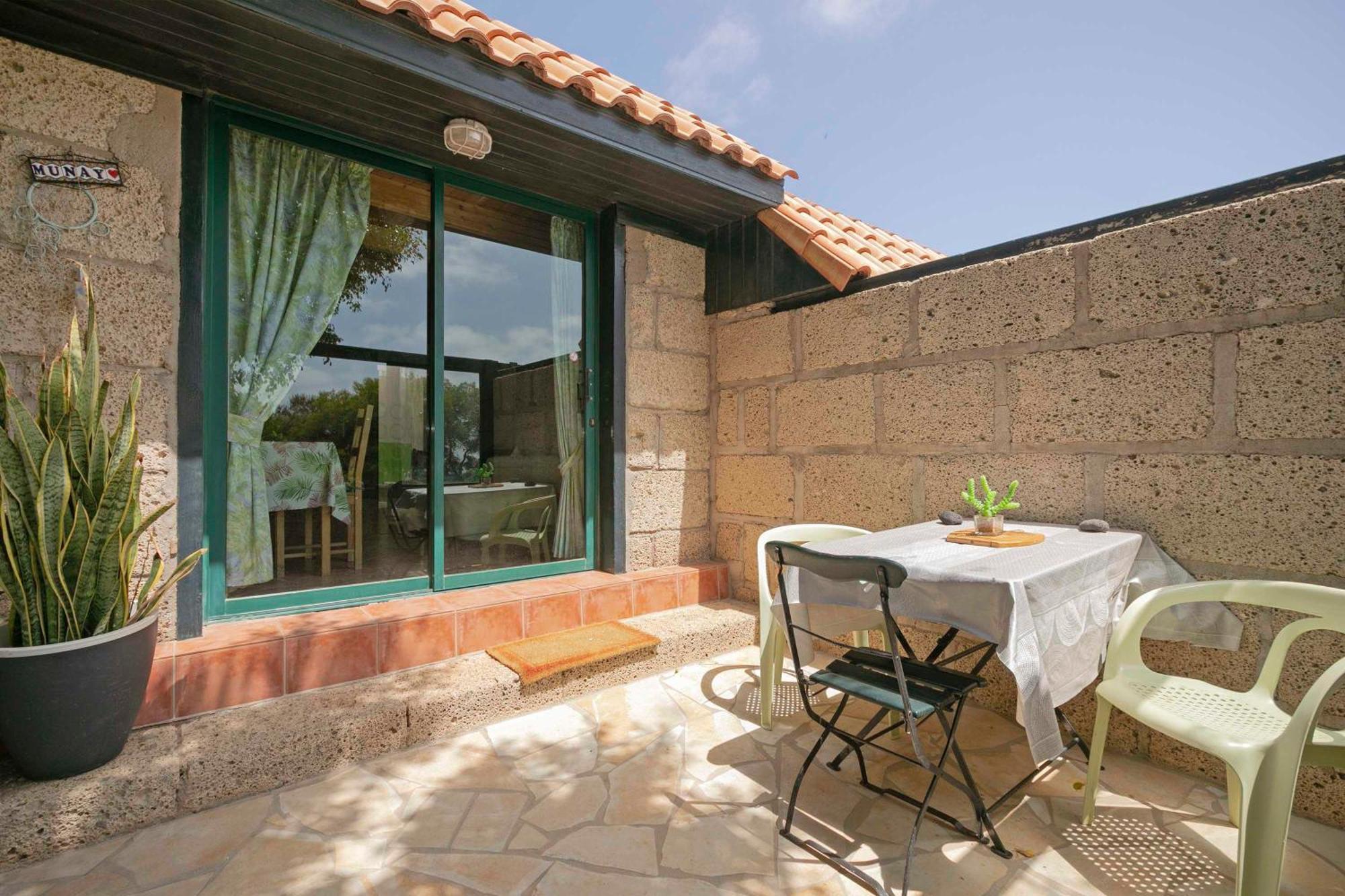 Casa Munay Granadilla De Abona Luaran gambar